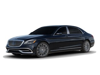 2019 Mercedes Benz Maybach S 560 For Sale In Paramus Nj